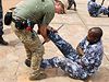 Togo – kurz pro instruktory Gendarmerie 