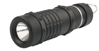 Lampe tactique pour bâton télescopique avec 5W LED puce Cree