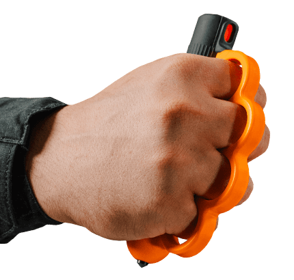 EDC Safety Kit 2 in 1 – Pfefferspray und Glasbrecher