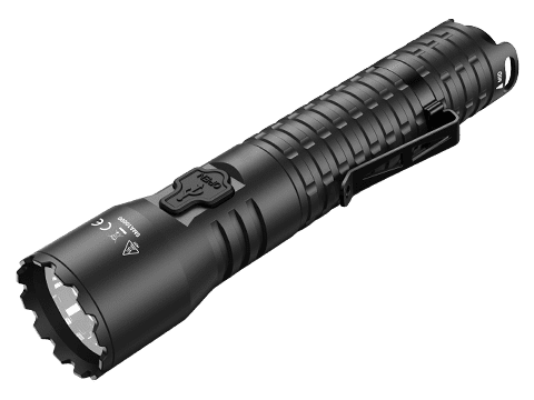 USB-C Anschluss zum Laden der SMARTAX Taschenlampe