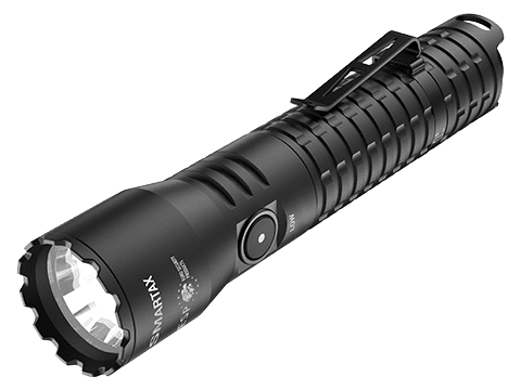 SMARTAX – Taktische Polizeitaschenlampe