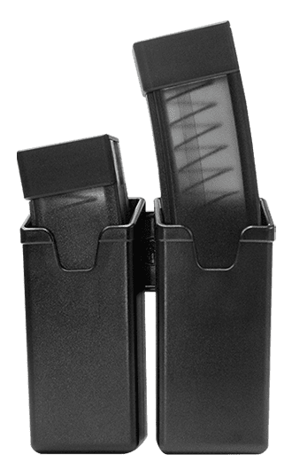 Double swiveling holder MH-MH-x4-EVO with EVO magazines