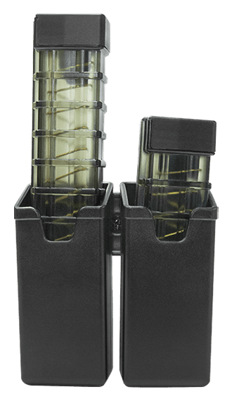 Double swiveling holder MH-MH-x4-EVO with Stribog magazines